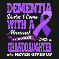 Trending Dementia Doesnt Come With A Manual It Com Flannel Shirt | Artistshot