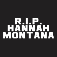 Rip Hannah Montanaessential T-shirt | Artistshot