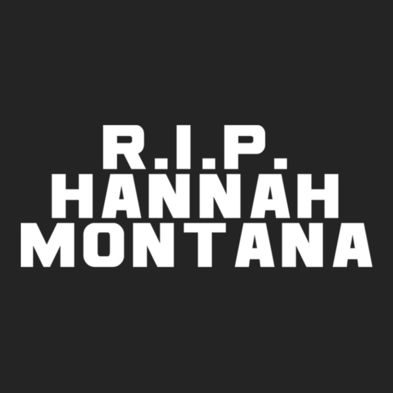 Rip Hannah Montanaessential 3/4 Sleeve Shirt | Artistshot