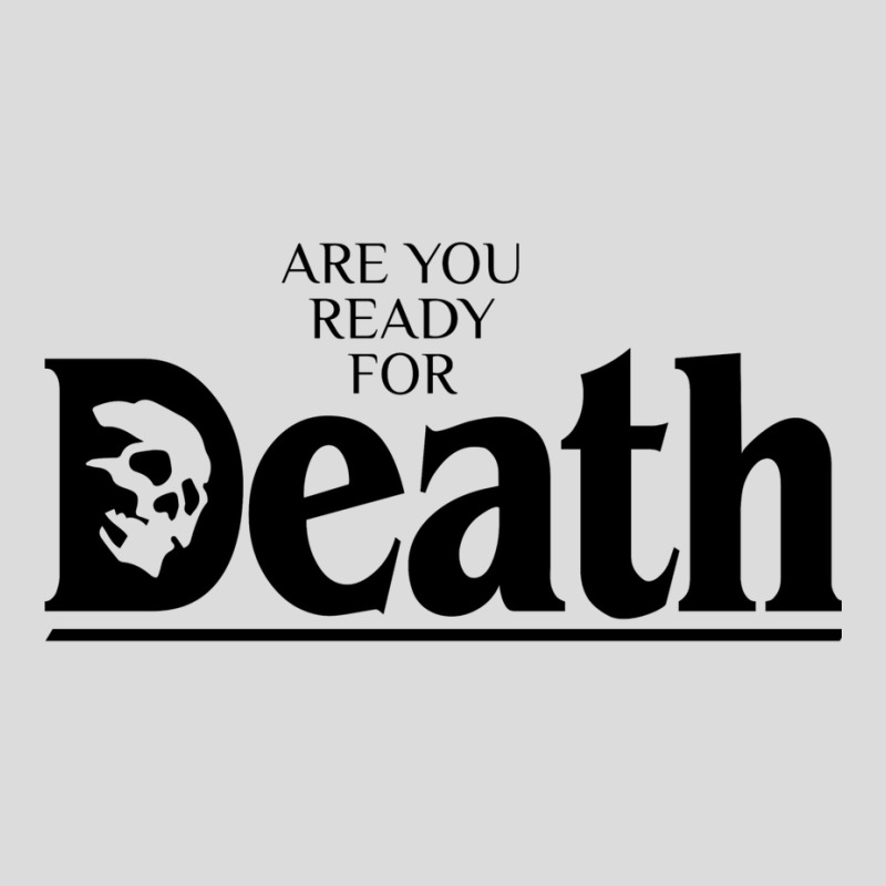 Are You Ready For Death Men's Polo Shirt by fujiogathb | Artistshot