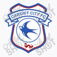 The, Cardiff, Team, T-shirt | Artistshot