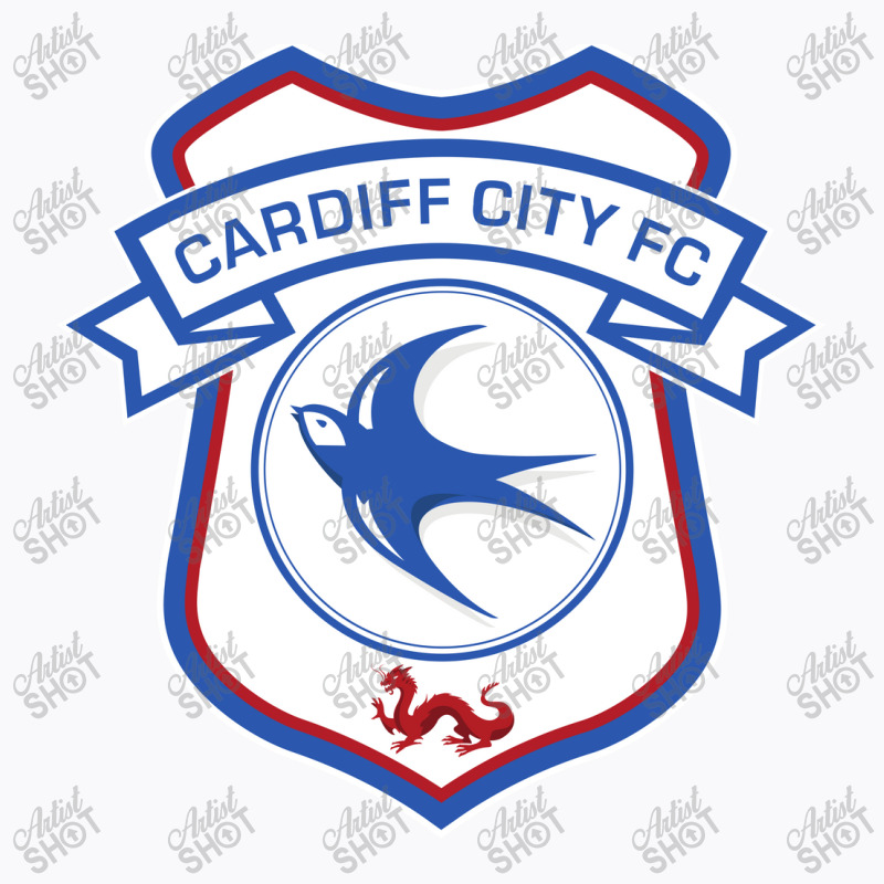 The, Cardiff, Team, T-Shirt by viscaro | Artistshot