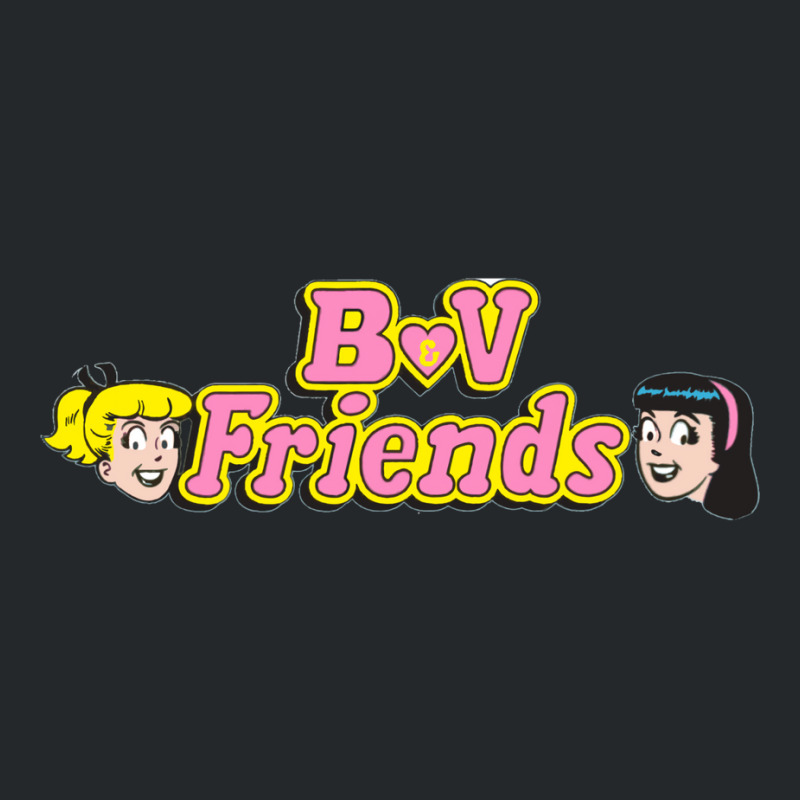 B&v Friends Crewneck Sweatshirt by fujiogathb | Artistshot