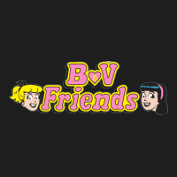 B&v Friends Classic T-shirt | Artistshot