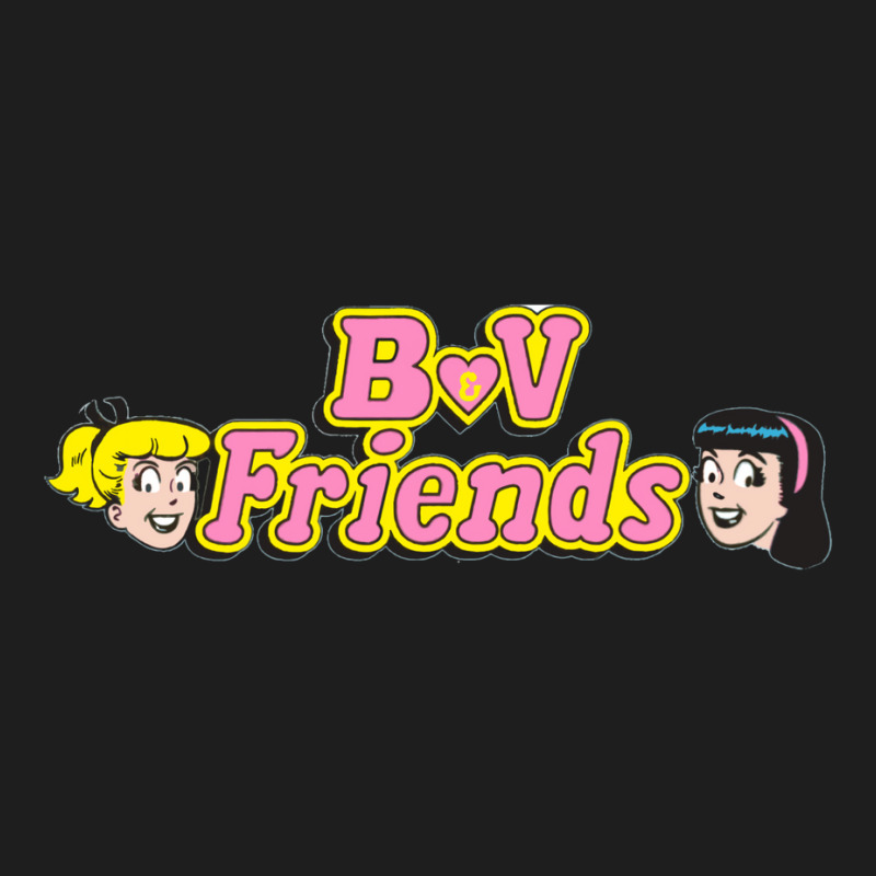 B&v Friends Classic T-shirt by fujiogathb | Artistshot