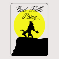 Bad Faith Rising Pocket T-shirt | Artistshot