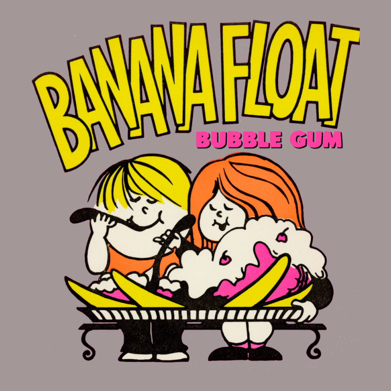 Banana Float Bubble Gum Vintage Short by fujiogathb | Artistshot