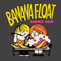 Banana Float Bubble Gum Vintage T-shirt | Artistshot