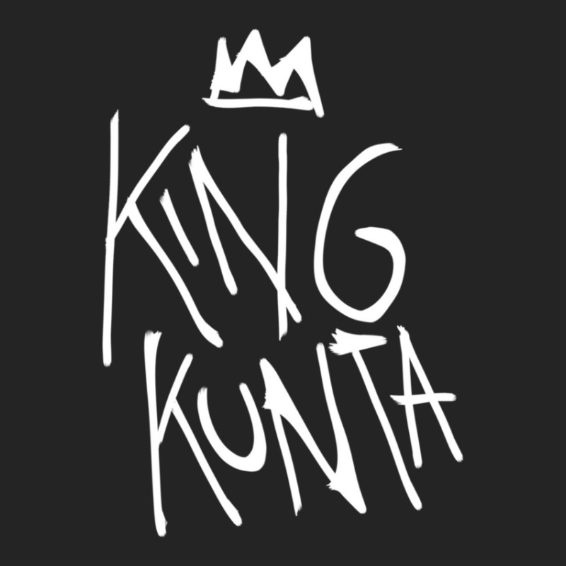 King Kunta Tee White Kendrick Lamar 3/4 Sleeve Shirt by ascuyfrentz | Artistshot