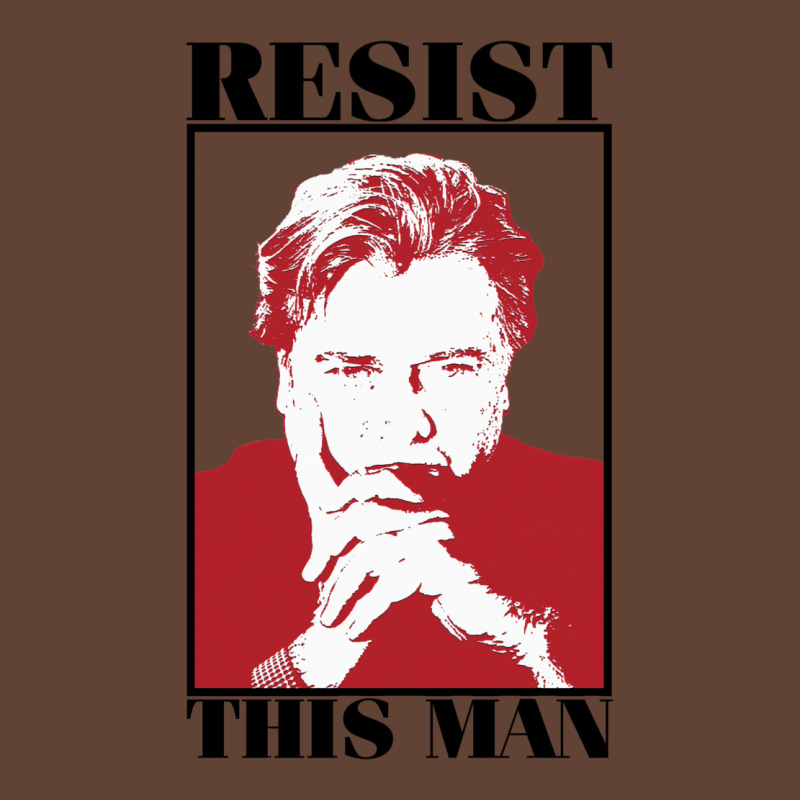 Resist This Man T-Shirt by loisichupeli | Artistshot