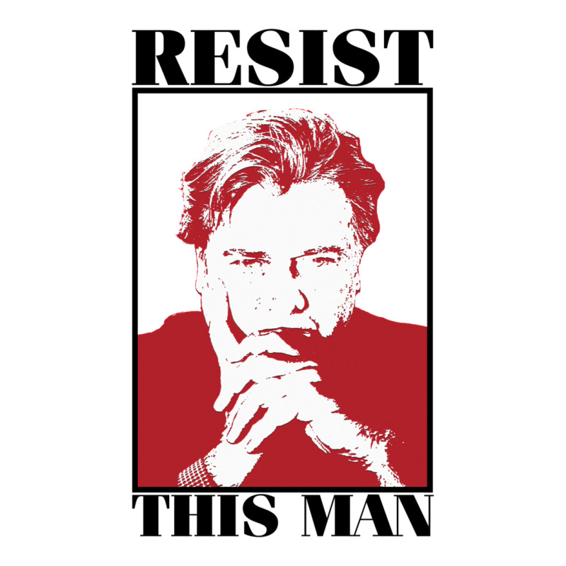 Resist This Man V-Neck Tee by loisichupeli | Artistshot