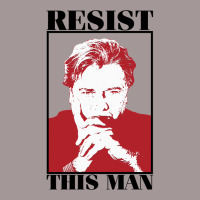 Resist This Man Vintage Short | Artistshot