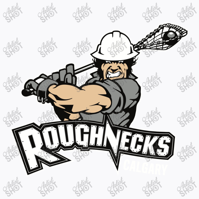 Calgary , Roughnecks, T-Shirt by viscaro | Artistshot