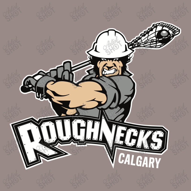 Calgary , Roughnecks, Vintage T-Shirt by viscaro | Artistshot