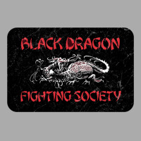 Black Dragon Fighting Society T-shirt | Artistshot