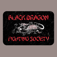 Black Dragon Fighting Society Vintage T-shirt | Artistshot