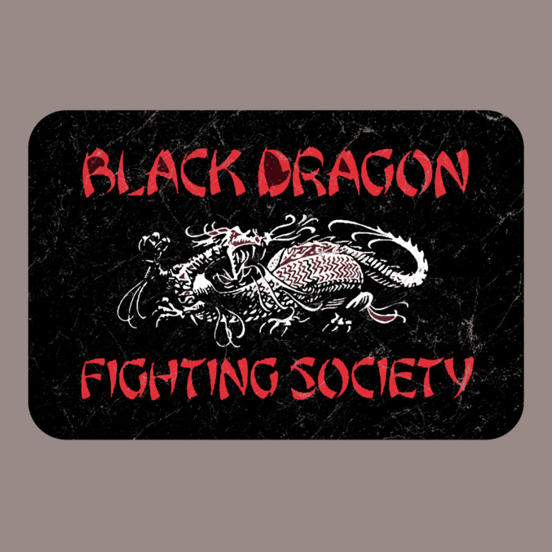 Black Dragon Fighting Society Vintage T-Shirt by fujiogathb | Artistshot