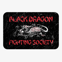 Black Dragon Fighting Society Champion Hoodie | Artistshot