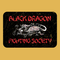 Black Dragon Fighting Society Vintage Hoodie And Short Set | Artistshot