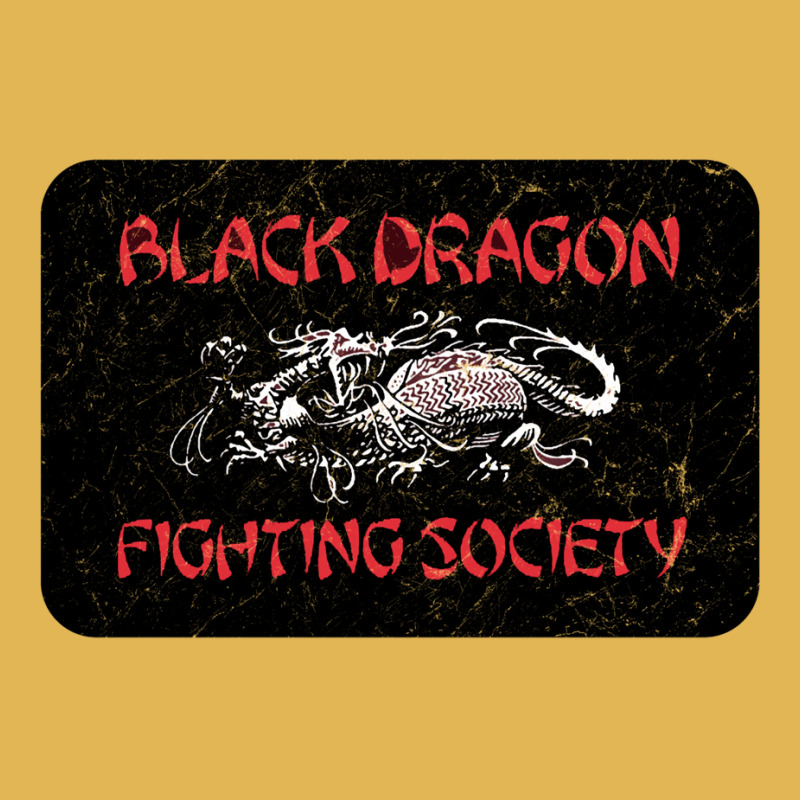 Black Dragon Fighting Society Vintage Hoodie And Short Set by fujiogathb | Artistshot