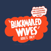 Blackmailed Wives Men Denim Jacket | Artistshot