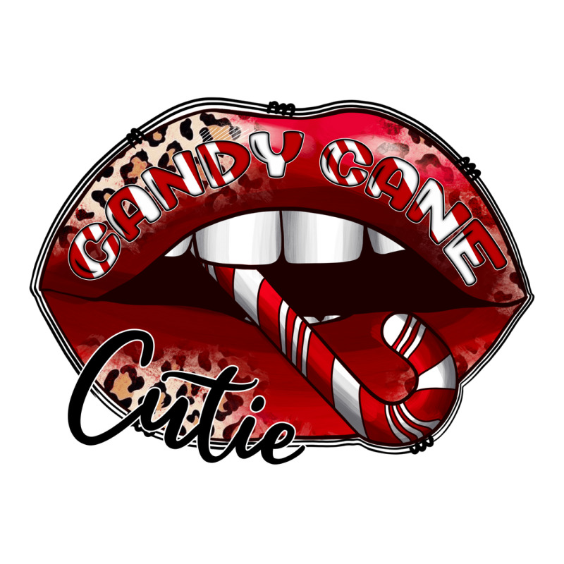 Candy Cane Cutie Baby Tee | Artistshot