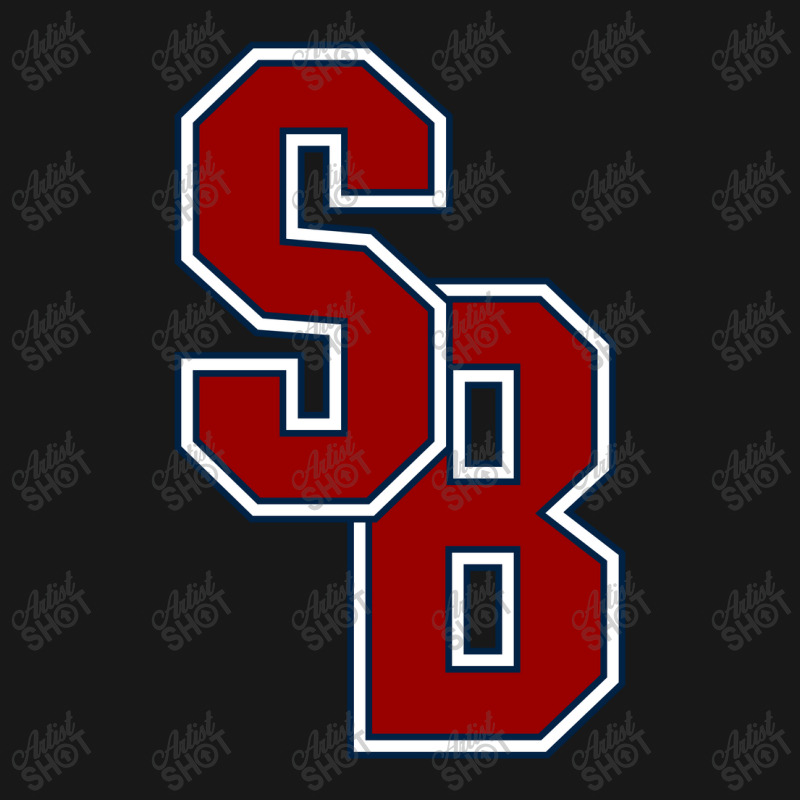 Stony. Brook. Seawolves. Wordmark. Flannel Shirt by viscaro | Artistshot