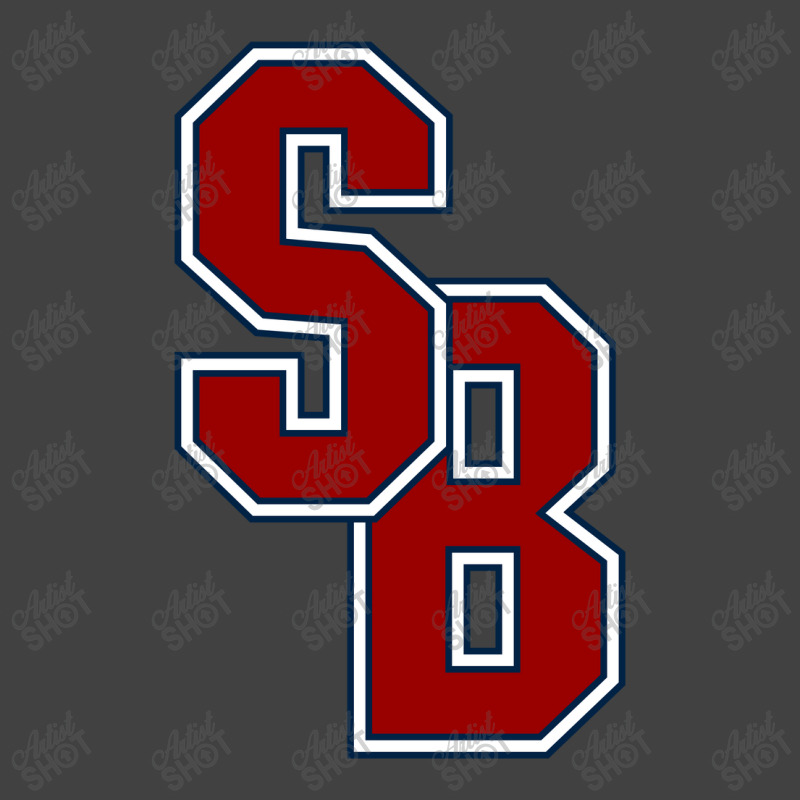 Stony. Brook. Seawolves. Wordmark. Vintage T-Shirt by viscaro | Artistshot