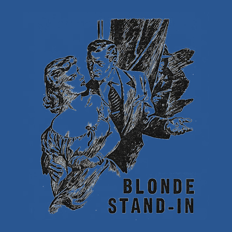 Blonde Stand In T-Shirt by fujiogathb | Artistshot