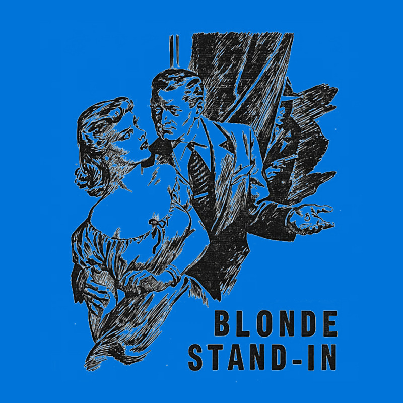 Blonde Stand In Graphic T-shirt by fujiogathb | Artistshot