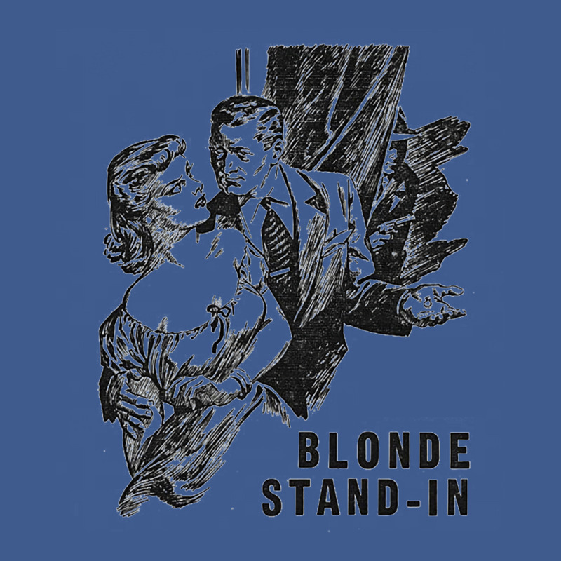 Blonde Stand In Champion Hoodie by fujiogathb | Artistshot