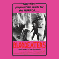 Bloodeaters (1980) T-shirt | Artistshot