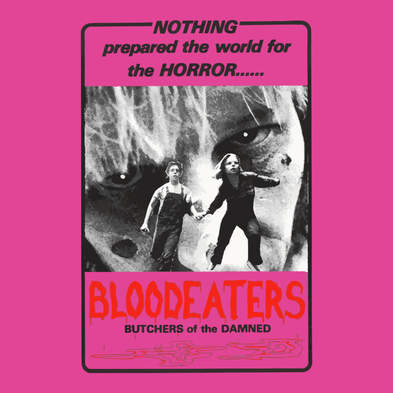 Bloodeaters (1980) T-Shirt by fujiogathb | Artistshot