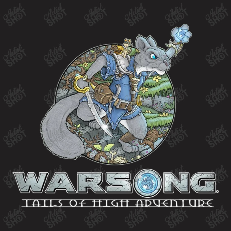 Warsong Tails Of High Adventure T-shirt | Artistshot