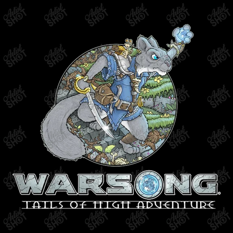 Warsong Tails Of High Adventure V-neck Tee | Artistshot