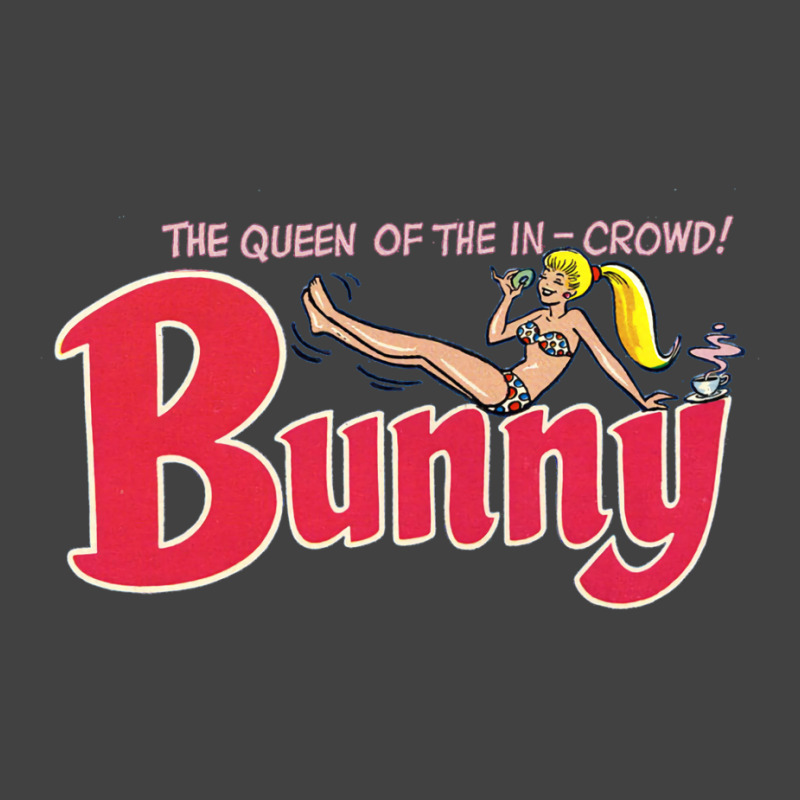 Bunny Vintage T-Shirt by fujiogathb | Artistshot