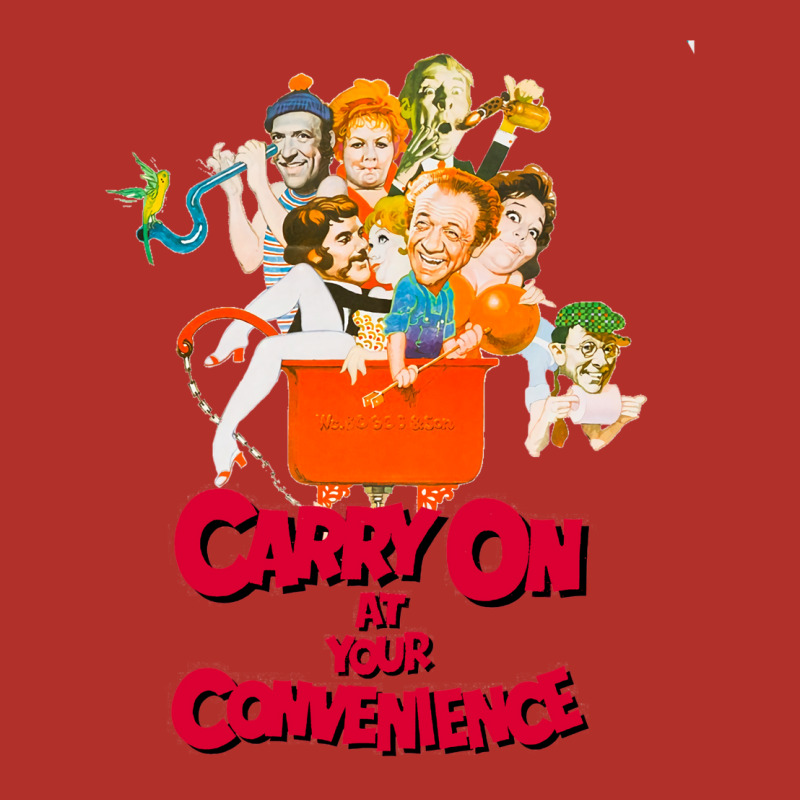 Carry On At Your Convenience Unisex Hoodie by fujiogathb | Artistshot