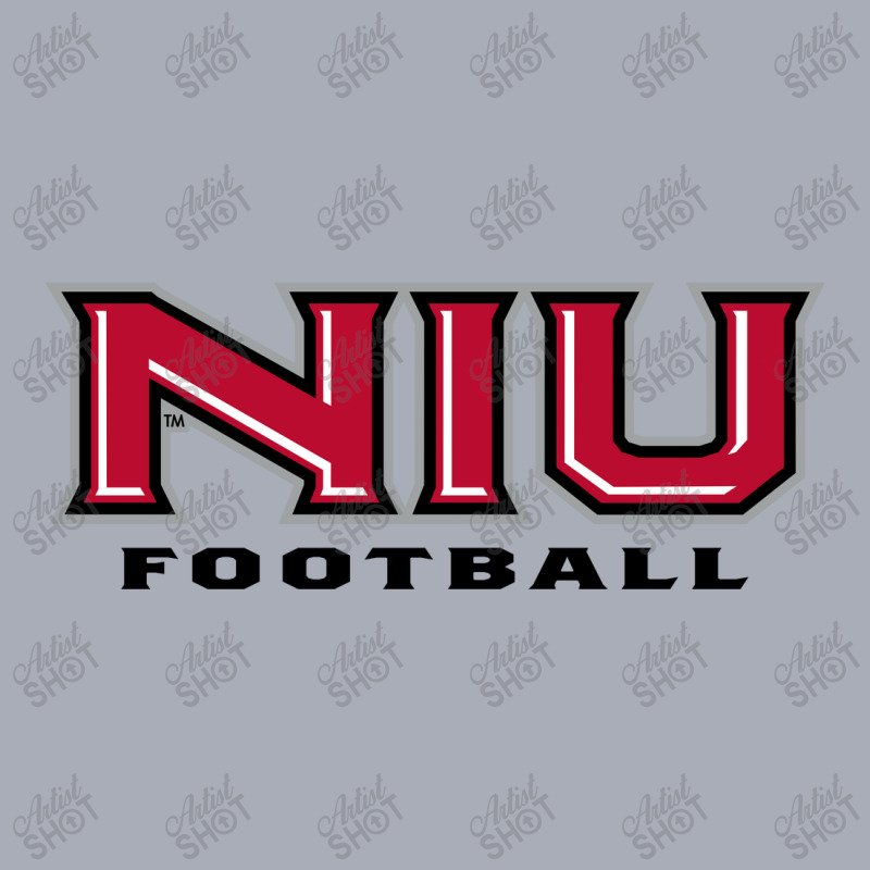 The  Northern Illinois Huskies Football, Wordmark, Tank Dress by viscaro | Artistshot