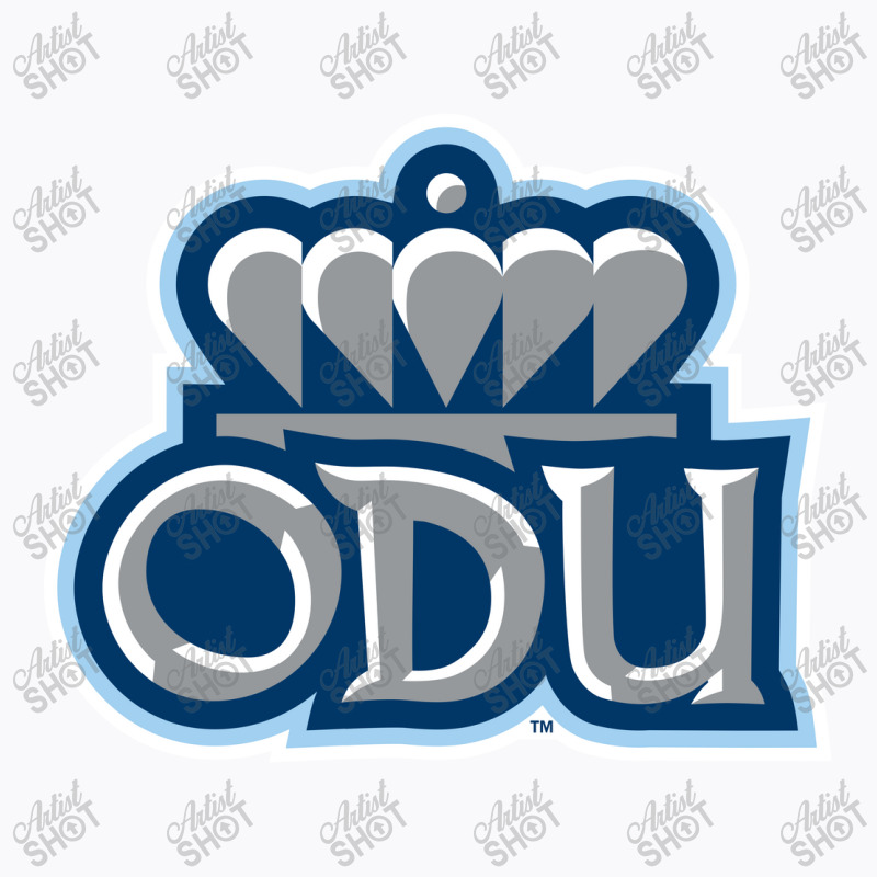 The Old  Dominion Athletics, Wordmark, T-Shirt by viscaro | Artistshot