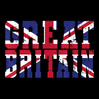 Great Britain United Kingdom Flag Vintage T Shirt Toddler Sweatshirt | Artistshot