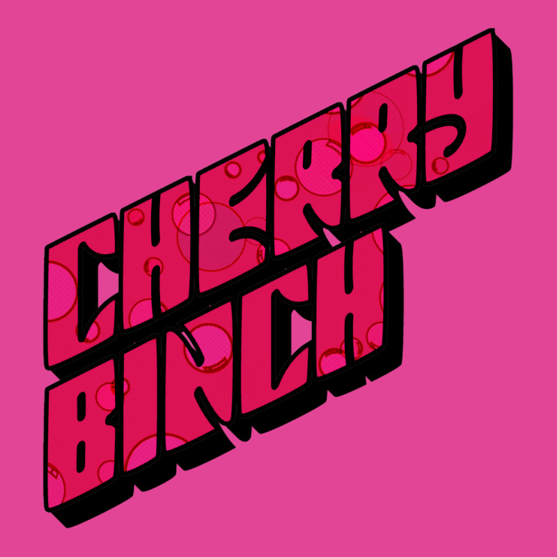 Cherry Binch T-Shirt by fujiogathb | Artistshot