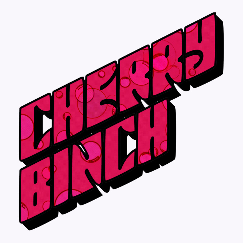 Cherry Binch Tank Top by fujiogathb | Artistshot