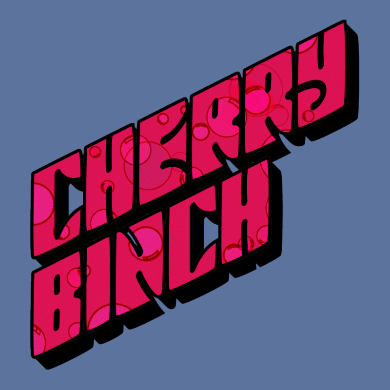 Cherry Binch Lightweight Hoodie by fujiogathb | Artistshot