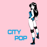 City Pop Graphic T-shirt | Artistshot