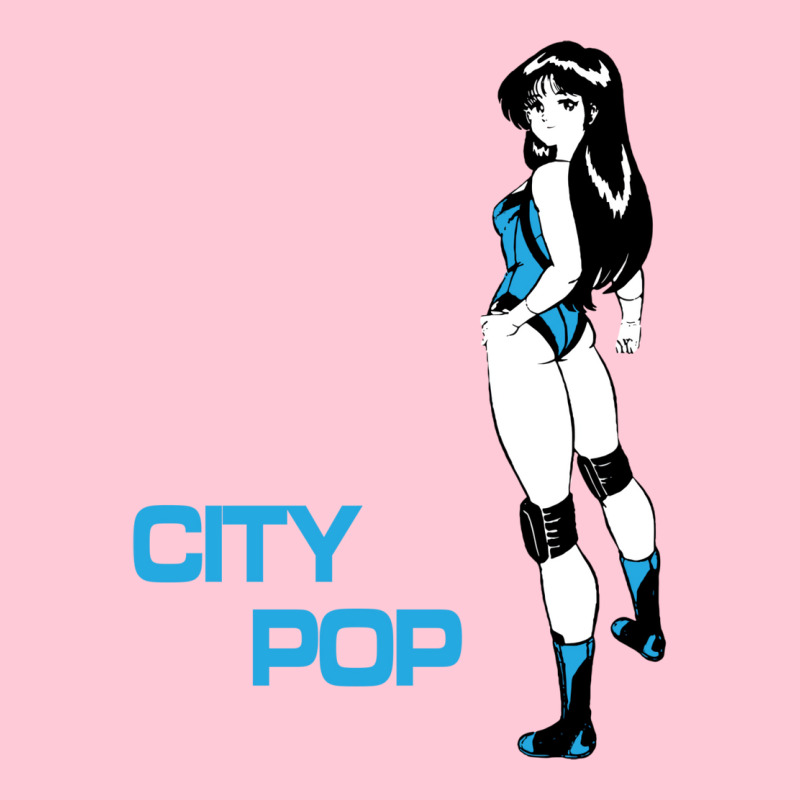 City Pop Graphic T-shirt by fujiogathb | Artistshot