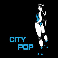 City Pop Pocket T-shirt | Artistshot