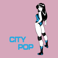 City Pop Classic T-shirt | Artistshot