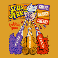 Soda Jerk Bubblegum T-shirt | Artistshot