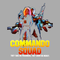 Commando Squad T-shirt | Artistshot