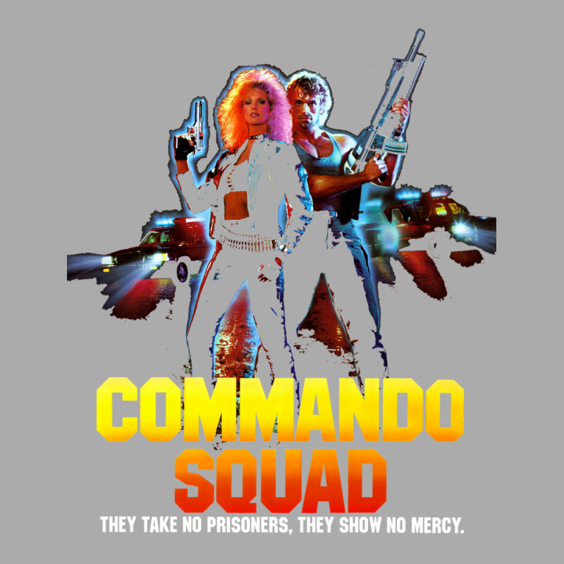 Commando Squad T-Shirt by fujiogathb | Artistshot